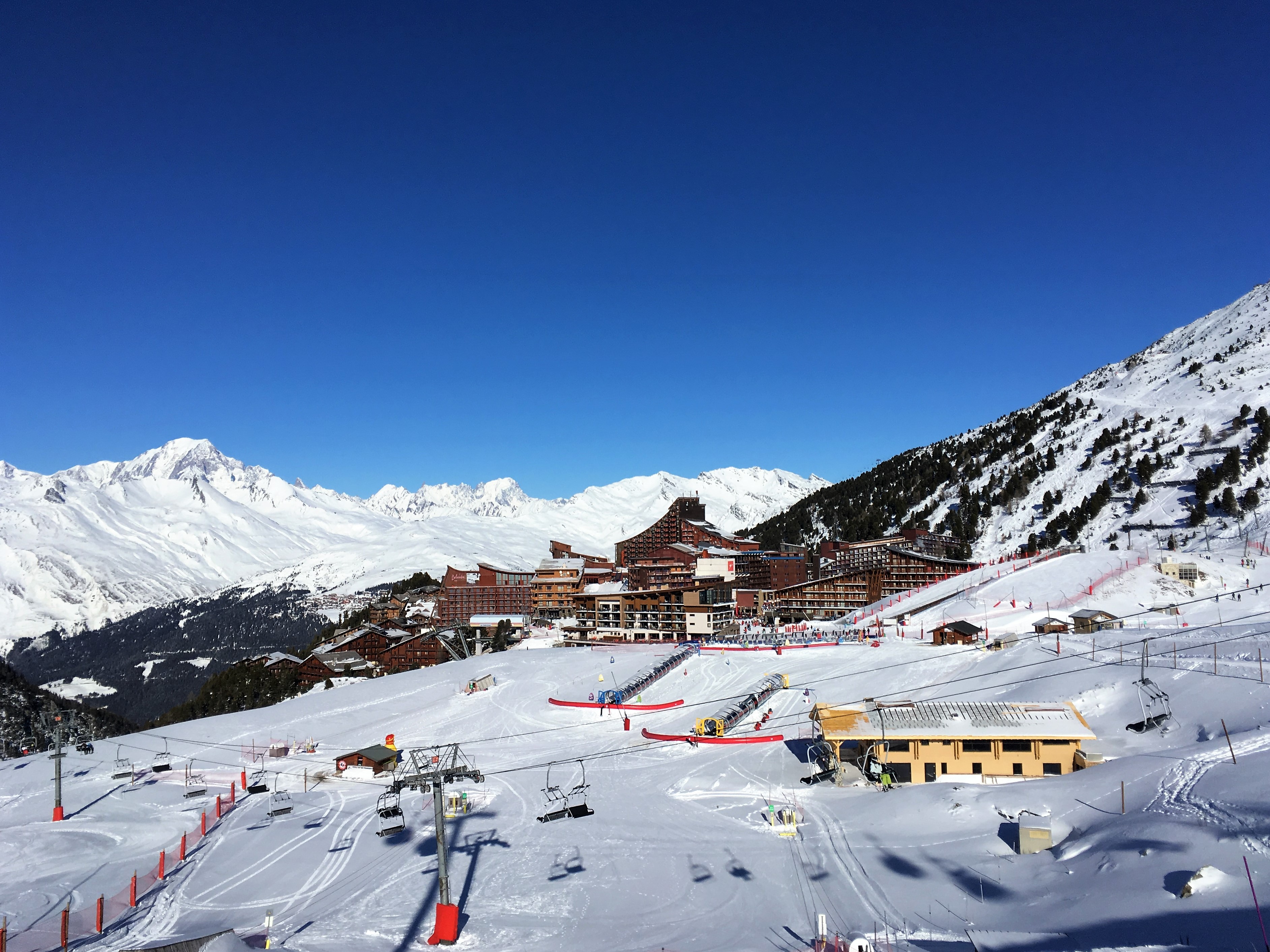 RES. CHALET DES NEIGES AROLLES 4*,  